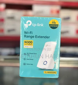 Tp-Link Tl-Wa850re N300 Wi-Fi Range Extender (Wifi Range Extender)