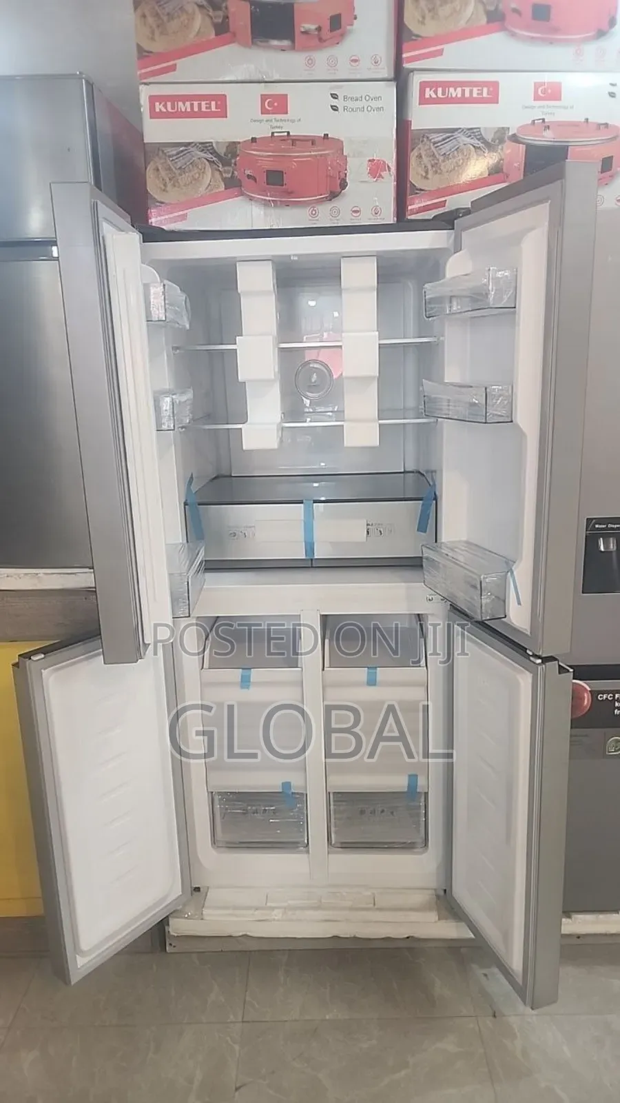 Orbit 600litr Refrigerator