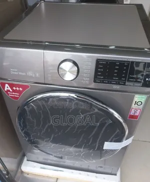 Amana 10kg Washing Machin