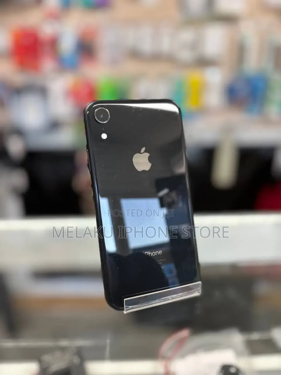 Apple iPhone SE (2020) 128 GB Black