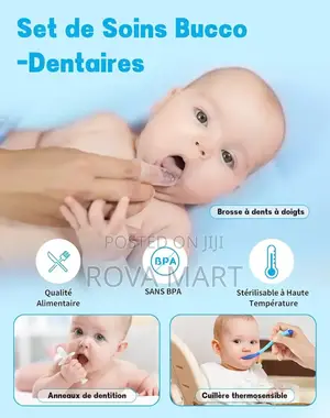 13 Pieces Baby Care