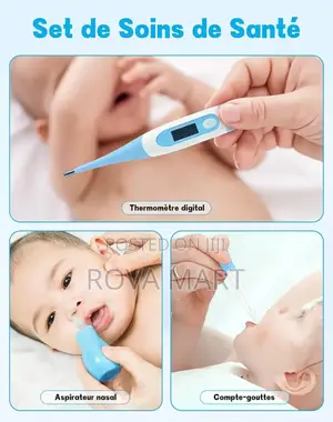 13 Pieces Baby Care