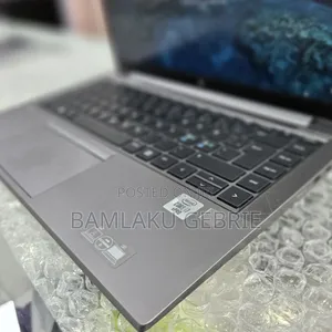 New Laptop HP ZBook Create G7 16GB Intel Core I7 SSD 512GB