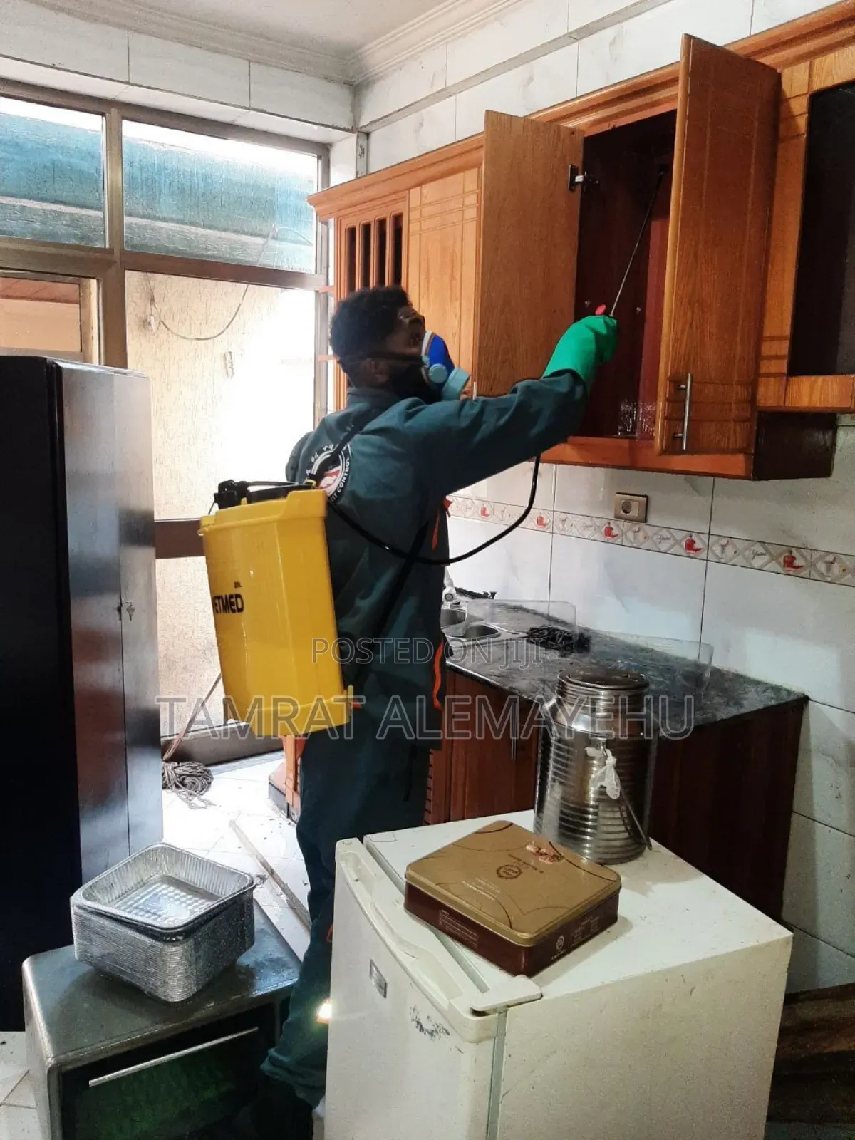 Td Pest Control Service