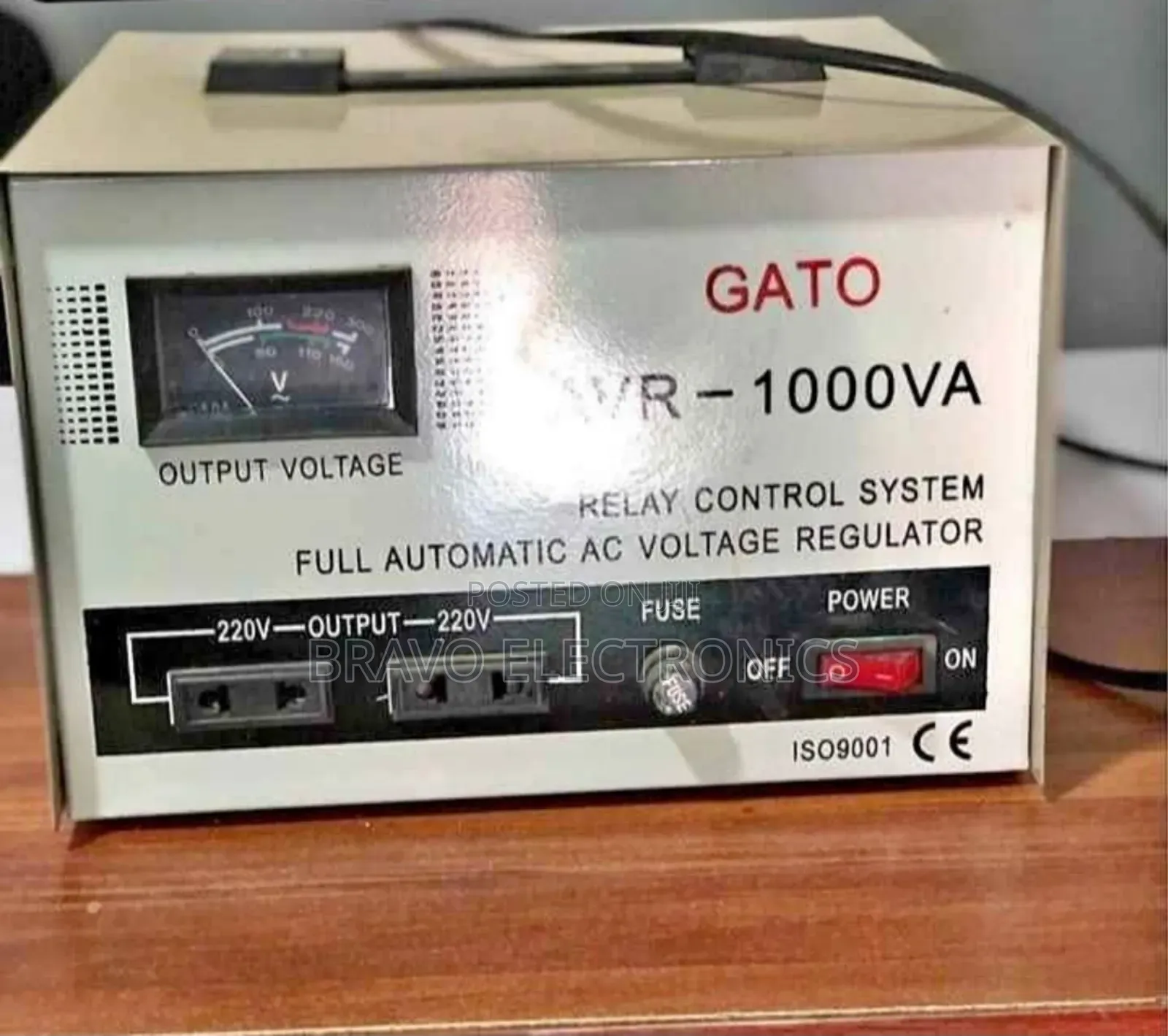 Power Boost Deal! Gato 1000watt — Energy That Works!
