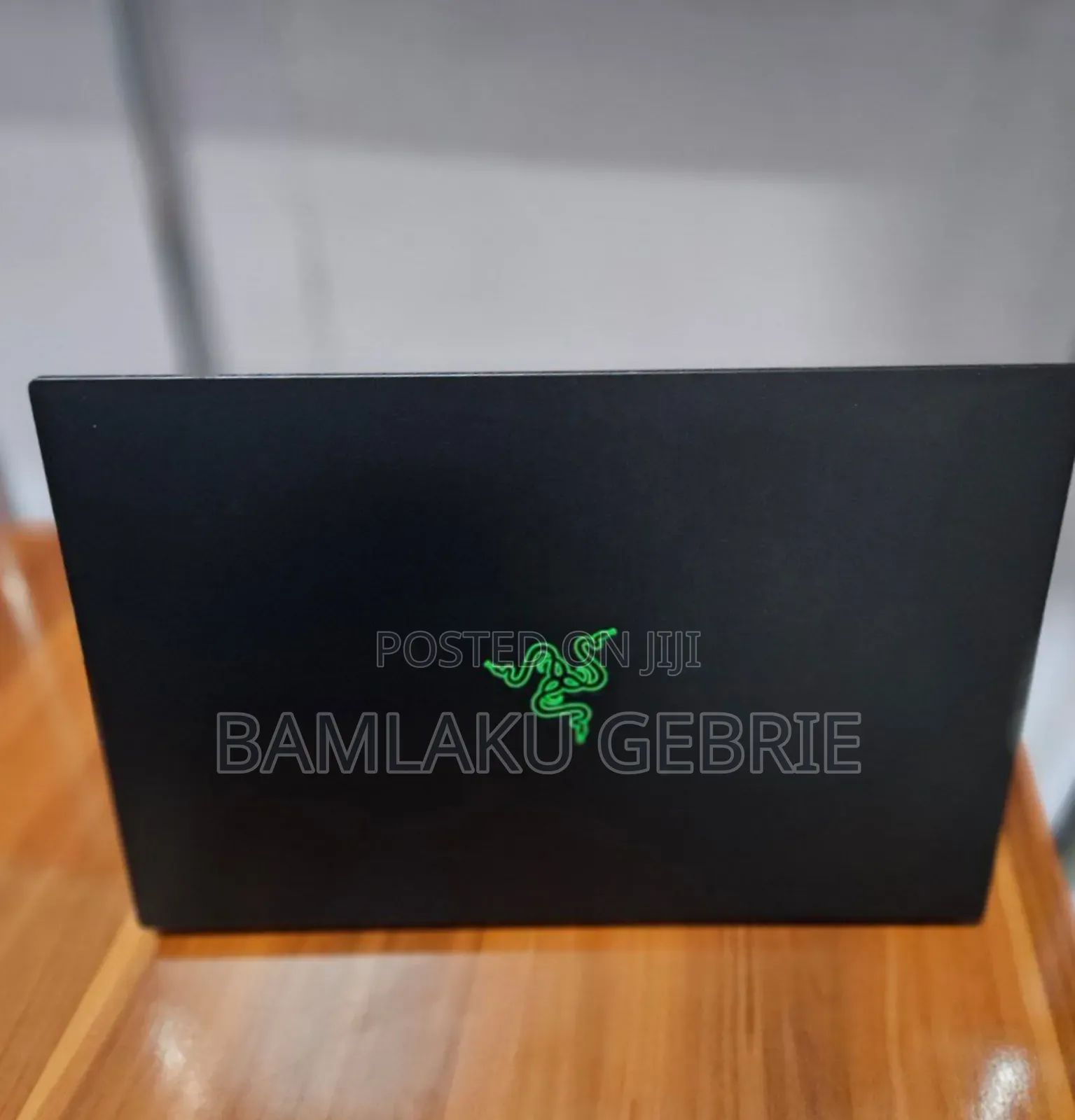 New Laptop Razer Blade 16GB Intel Core I7 SSD 512GB