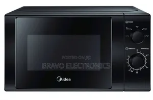 Midea 20l Microwave – Speed Meets Style!