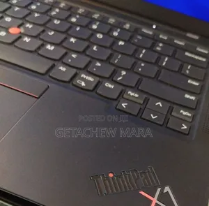 New Laptop Lenovo ThinkPad Yoga 370 16GB Intel Core I7 SSD 512GB