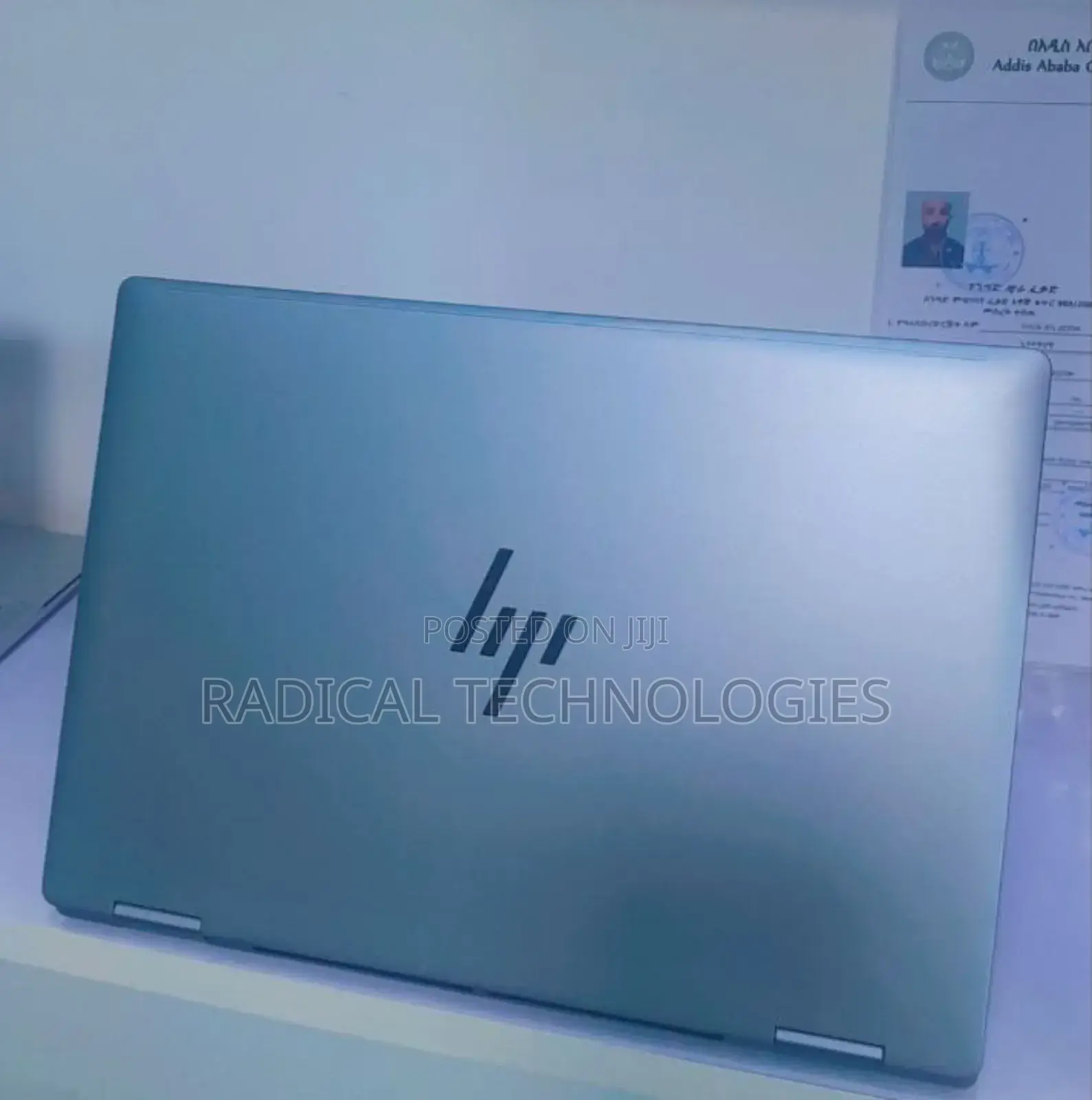 New Laptop HP Envy X360 16GB Intel Core Ultra 7 SSD 1T