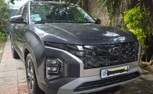 Hyundai Creta 2023 Gray