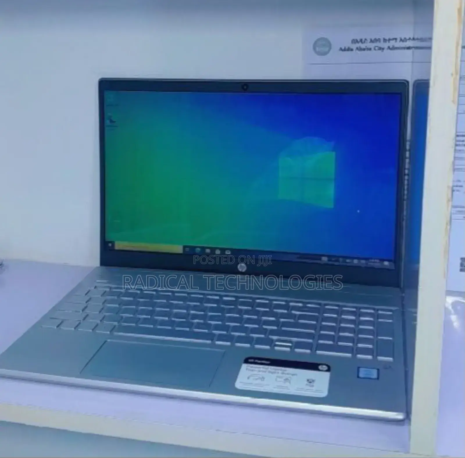 New Laptop HP Pavilion 15 12GB Intel Core I7 HDD+SSD 1T