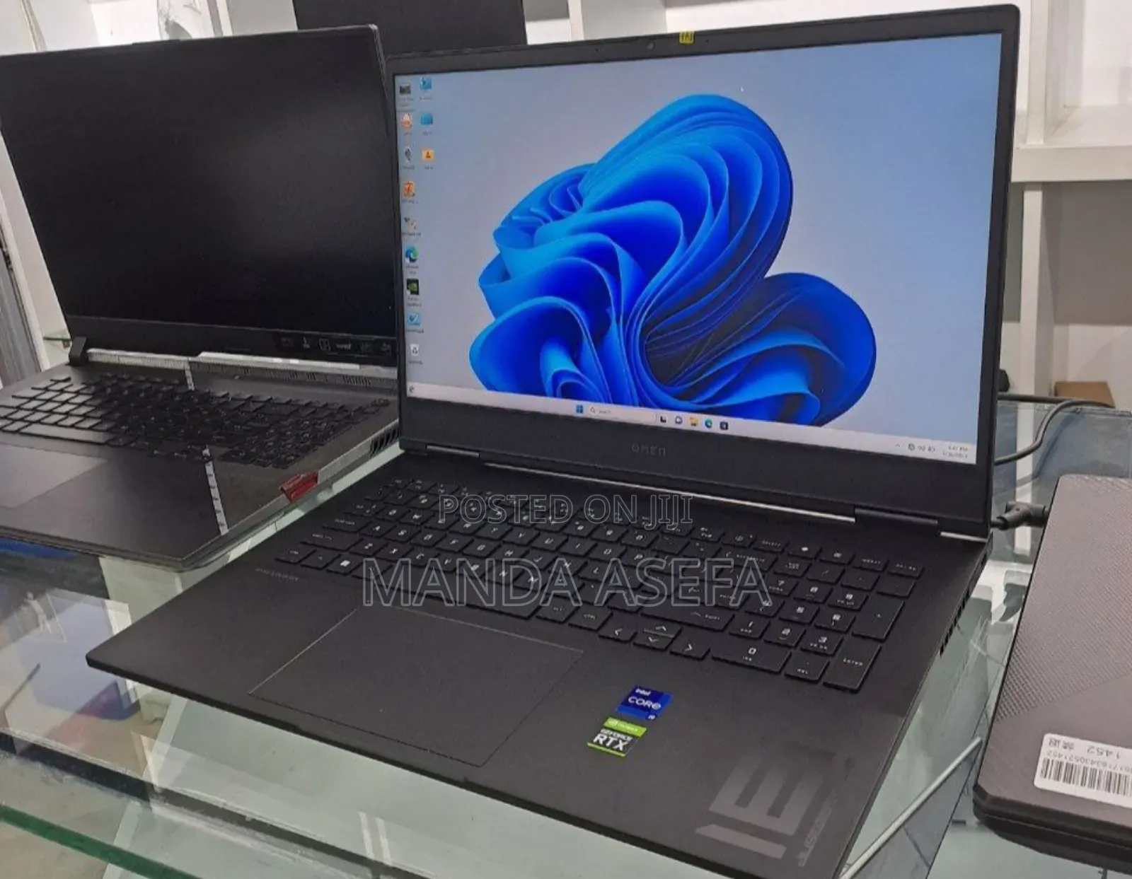 New Laptop HP Omen 16 16GB Intel Core I9 SSD 1T