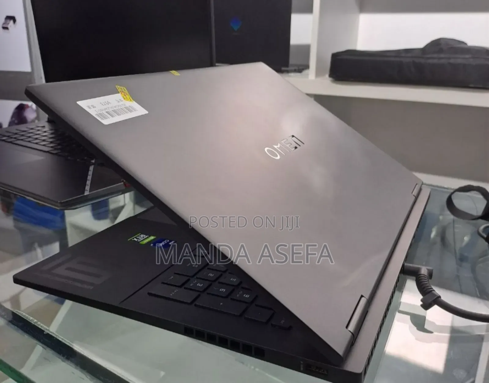 New Laptop HP Omen 16 16GB Intel Core I9 SSD 1T