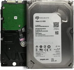 1tb Desktop Hard Disk Drive | 3.5 HDD