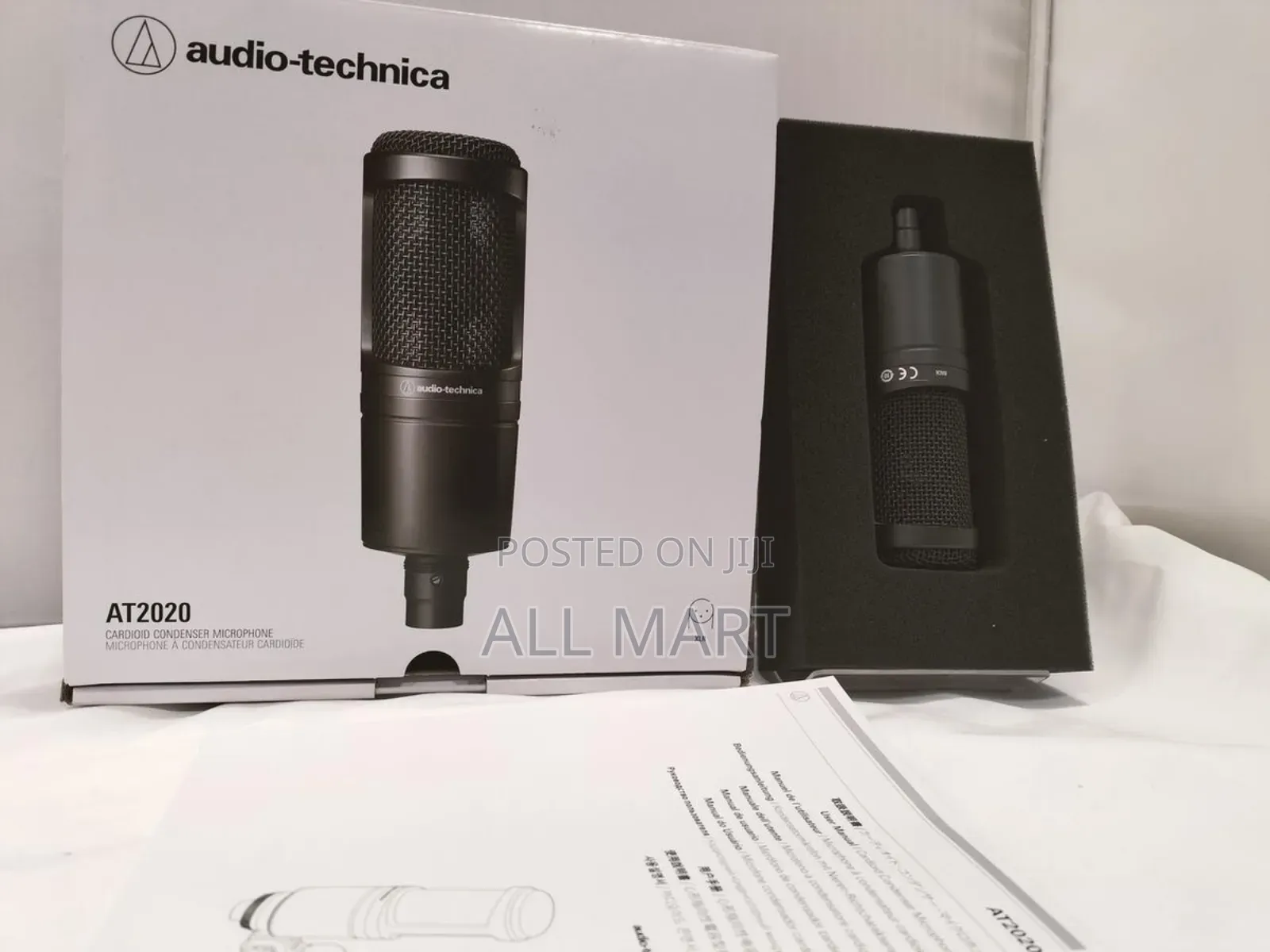 Studio Mic