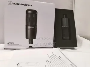 Studio Mic