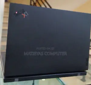 New Laptop Lenovo ThinkPad X1 Carbon 16GB Intel Core I7 SSD 512GB
