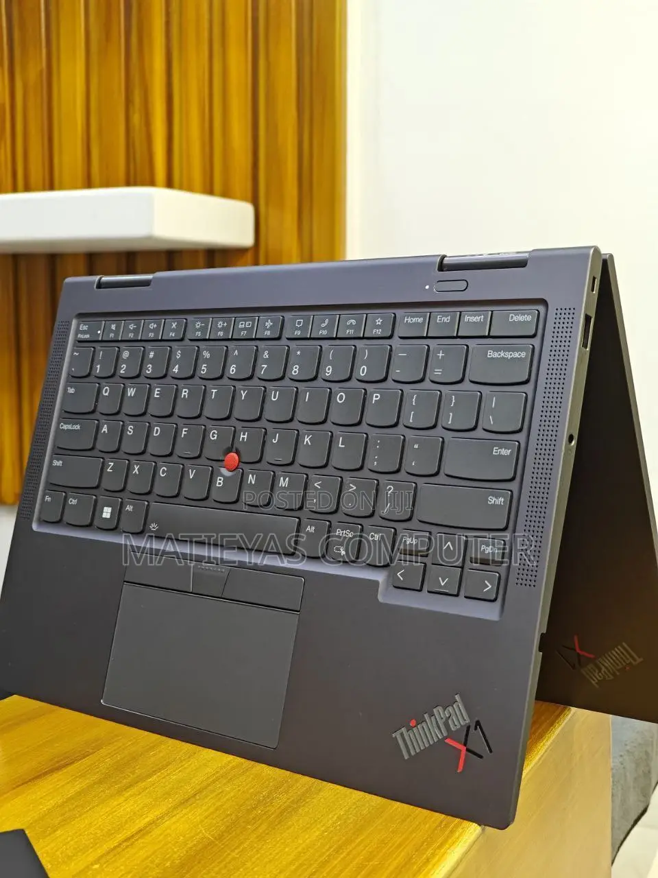 New Laptop Lenovo Thinkpad X1 Yoga 32GB Intel Core I7 SSD 512GB