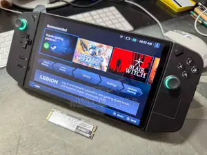 Lenovo Go Gaming Console