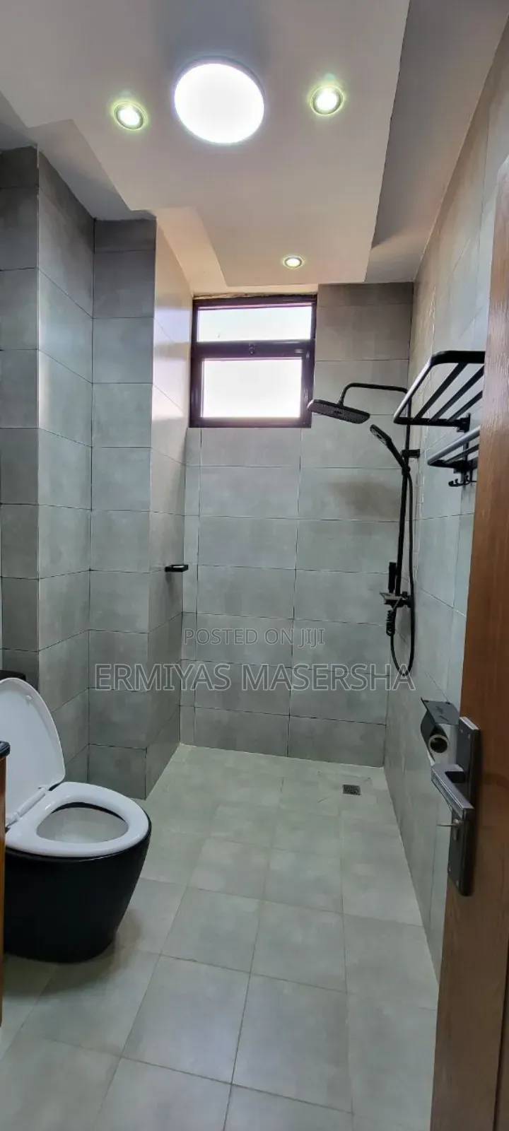 Furnished 3bdrm Apartment in Bole for sale
