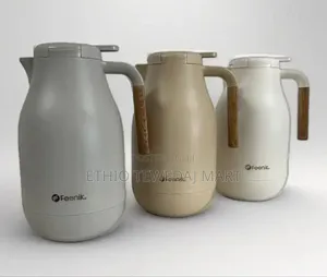Feenik 2l Vacuum Flask , Thermos Jug ፔርሙስ