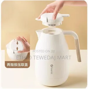 Feenik 2l Vacuum Flask , Thermos Jug ፔርሙስ