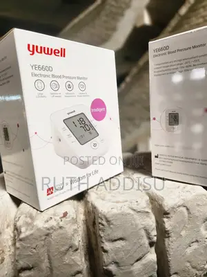 Digital Blood Pressuer Monitor腕帶medical Bp Monitor重新bp New