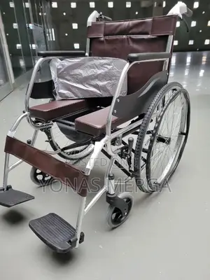 Toilet Wheelchair=Urinary or Bowel Incontinence/Key Features