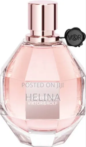 Original Flower Bomb Viktor Rolf Luxurious Perfume From Usa