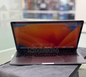 New Laptop Apple MacBook Air 2020 8GB Intel Core I5 SSD 256GB
