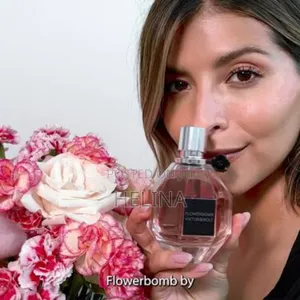 Eau De Parfume Flower Bomb Luxurious Perfume From Usa