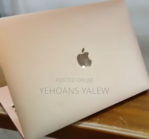 New Laptop Apple MacBook Air 2020 M1 8GB Apple M1 SSD 256GB