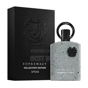 Supermacy Collectors Edition Perfume