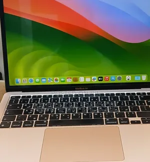 New Laptop Apple MacBook Air 8GB Apple M1 SSD 256GB