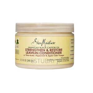 Shea Moisture Leave-in Conditioner