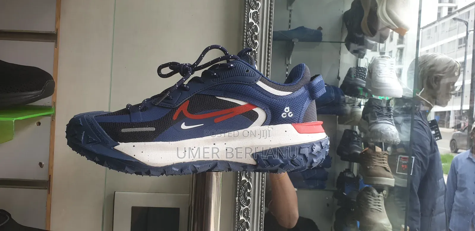 Nike Zooms