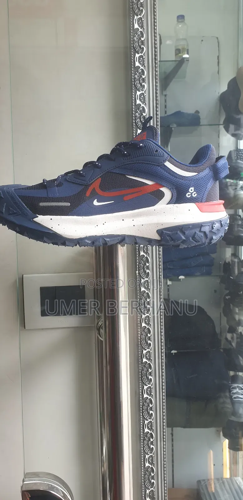 Nike Zooms