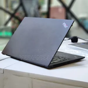 New Laptop Lenovo ThinkPad T14 16GB Intel Core i7 SSD 512GB