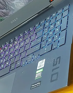 New Laptop HP Omen 15 16GB Intel Core I7 SSD 1T