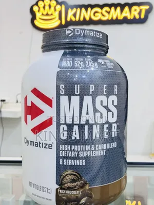 Super Mass Gainer 2.72kg