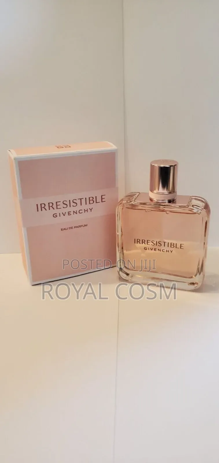 Givenchy Irresistible Rose Velvet Women's Perfume