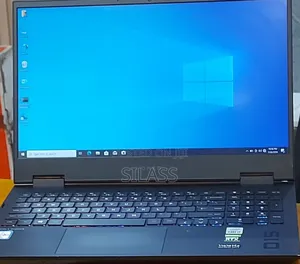 New Laptop HP Omen 15 16GB Intel Core i7 SSD 1T