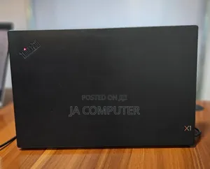 New Laptop Lenovo ThinkPad X1 Carbon 8GB Intel Core I5 SSD 512GB