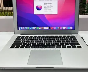 New Laptop Apple MacBook Air 2017 8GB Intel Core I5 SSD 256GB