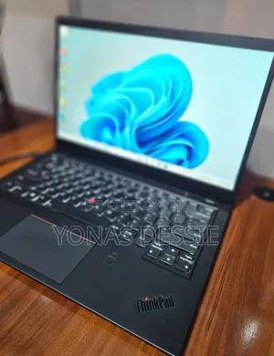 New Laptop Lenovo ThinkPad X1 Carbon 8GB Intel Core I5 SSD 512GB