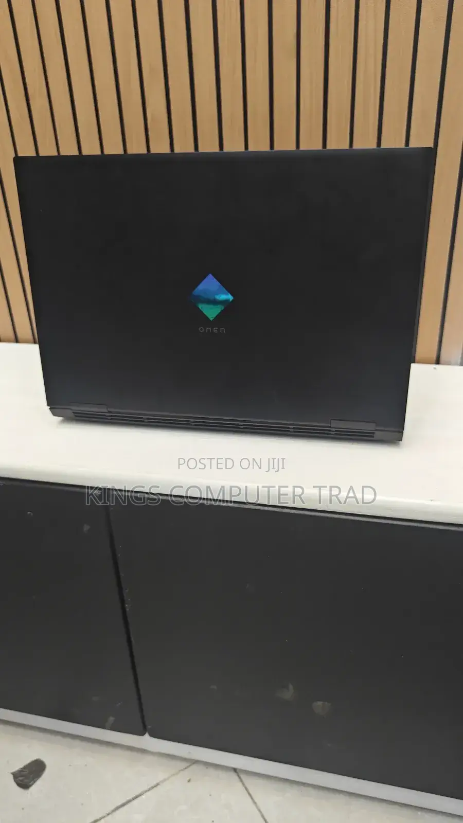 New Laptop HP Omen 15 16GB Intel Core I7 SSD 1T