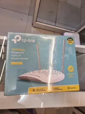 Tp -Link
Router