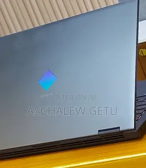 New Laptop HP Omen 15 16GB Intel Core I7 SSD 1T