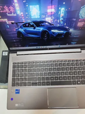 New Laptop HP ZBook Studio 32GB Intel Core i7 SSD 1T