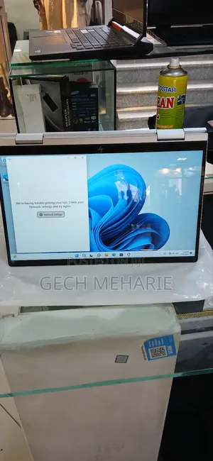 New Laptop HP Envy X360 16GB Intel Core I7 SSD 1T